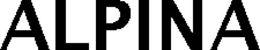 ALPINA trademark