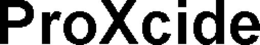 PROXCIDE trademark