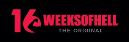 16 WEEKSOFHELL THE ORIGINAL trademark