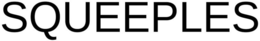 SQUEEPLES trademark