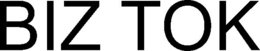 BIZ TOK trademark