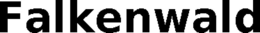 FALKENWALD trademark