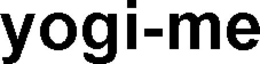 YOGI-ME trademark