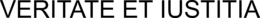 VERITATE ET IUSTITIA trademark