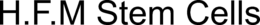 H.F.M STEM CELLS trademark
