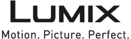 LUMIX MOTION. PICTURE. PERFECT. trademark