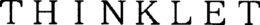 THINKLET trademark