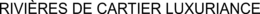 RIVIÈRES DE CARTIER LUXURIANCE trademark