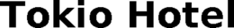 TOKIO HOTEL trademark