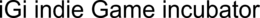 IGI INDIE GAME INCUBATOR trademark