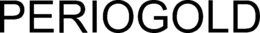PERIOGOLD trademark