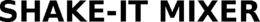 SHAKE-IT MIXER trademark