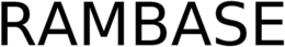 RAMBASE trademark