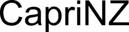 CAPRINZ trademark