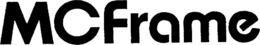 MCFRAME trademark