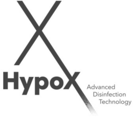HYPOX ADVANCED DISINFECTION TECHNOLOGY trademark