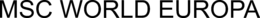 MSC WORLD EUROPA trademark