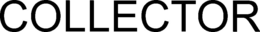 COLLECTOR trademark