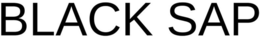 BLACK SAP trademark