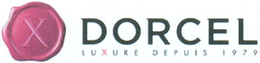 X DORCEL LUXURE DEPUIS 1979 trademark