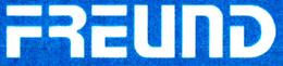 FREUND trademark