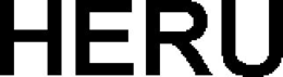 HERU trademark