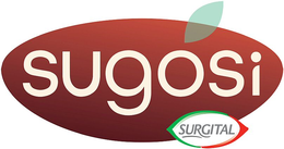 SUGOSI SURGITAL trademark