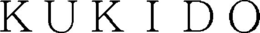 KUKIDO trademark