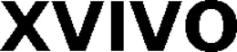 XVIVO trademark