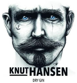 KNUT HANSEN DRY GIN trademark