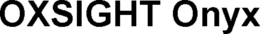 OXSIGHT ONYX trademark