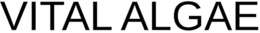 VITAL ALGAE trademark