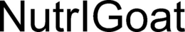 NUTRIGOAT trademark