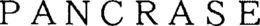 PANCRASE trademark