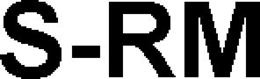 S-RM trademark