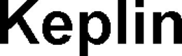 KEPLIN trademark