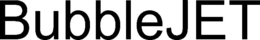 BUBBLEJET trademark