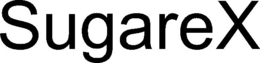 SUGAREX trademark