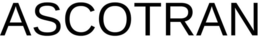 ASCOTRAN trademark