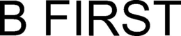 B FIRST trademark