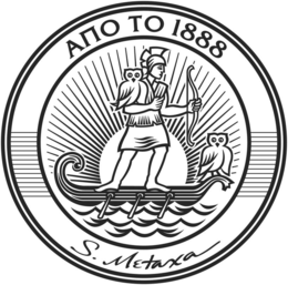 ANO TO 1888 S. METAXA trademark