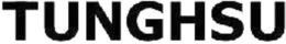 TUNGHSU trademark