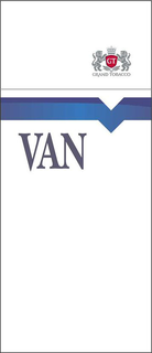 VAN GT GRAND TOBACCO trademark