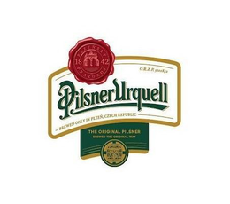 PILSNER URQUELL trademark