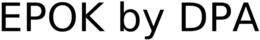EPOK BY DPA trademark