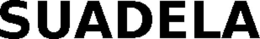 SUADELA trademark