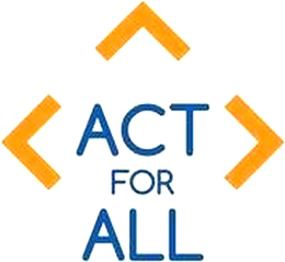 ACT FOR ALL trademark