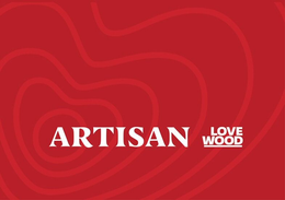 ARTISAN LOVE WOOD trademark