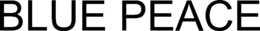 BLUE PEACE trademark