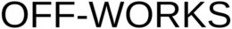 OFF-WORKS trademark